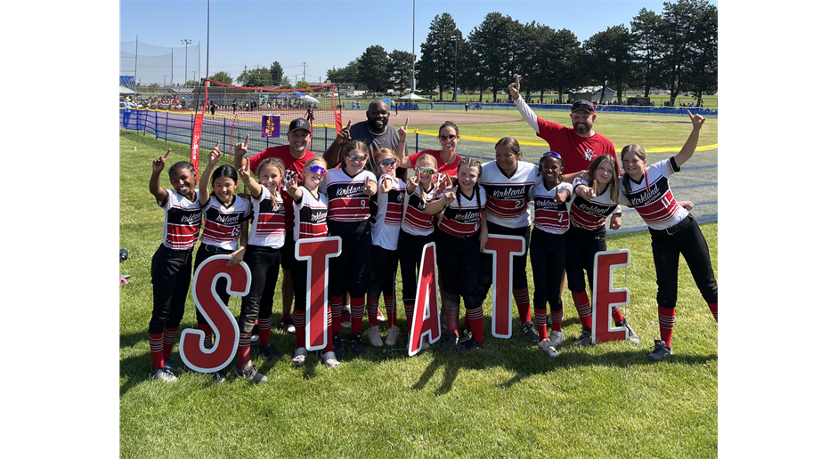10's Softball All Stars 2024!
