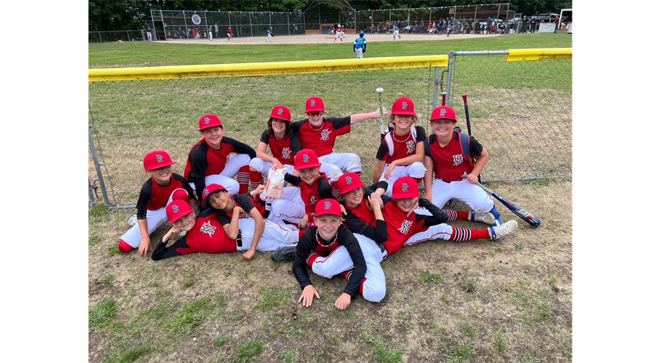 10's Baseball All Stars 2023!