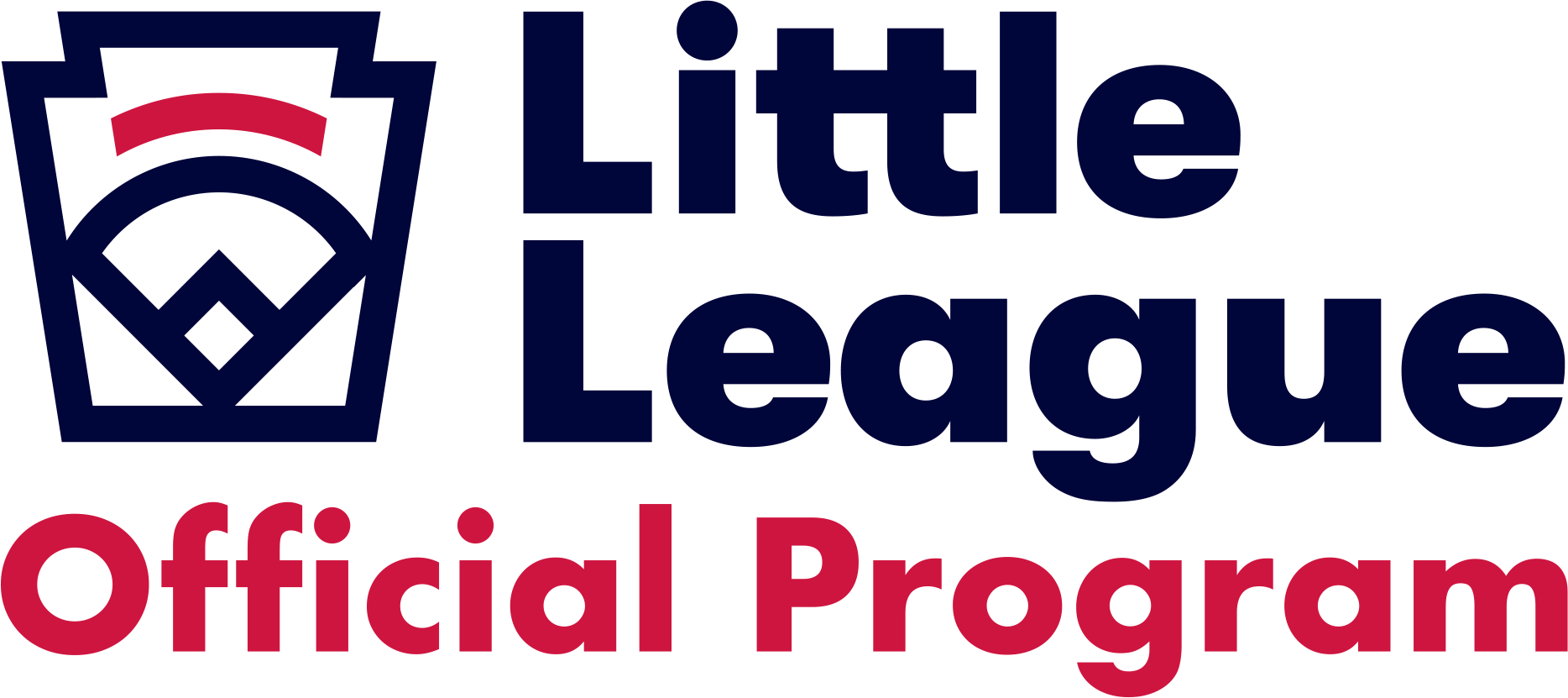 Little League Program Logo_White
